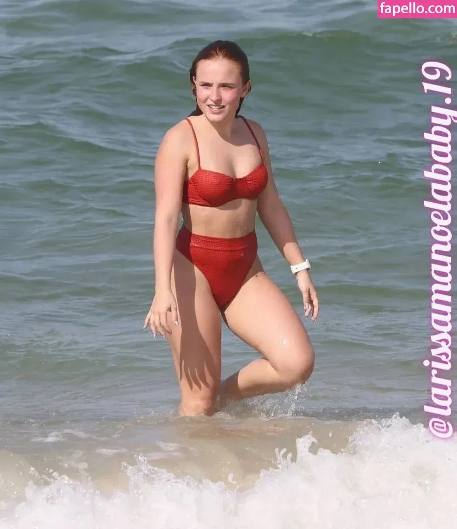 Larissa Manoela Onlyfans Photo Gallery 