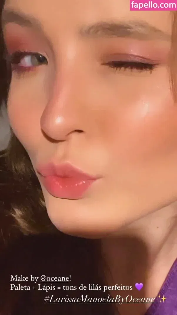 Larissa Manoela Onlyfans Photo Gallery 