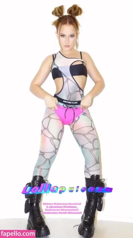 Larissa Manoela Onlyfans Photo Gallery 