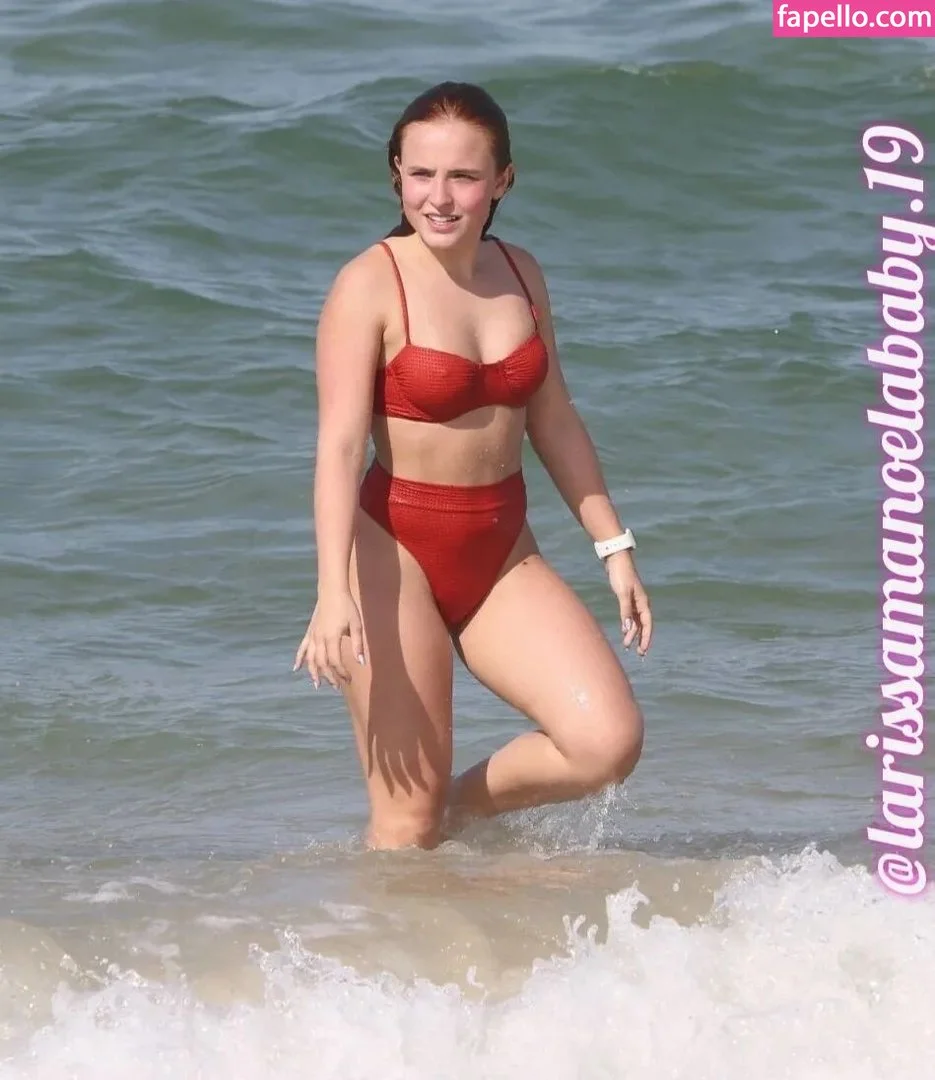 Larissa Manoela Onlyfans Photo Gallery 