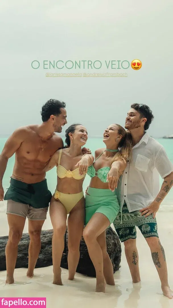 Larissa Manoela Onlyfans Photo Gallery 