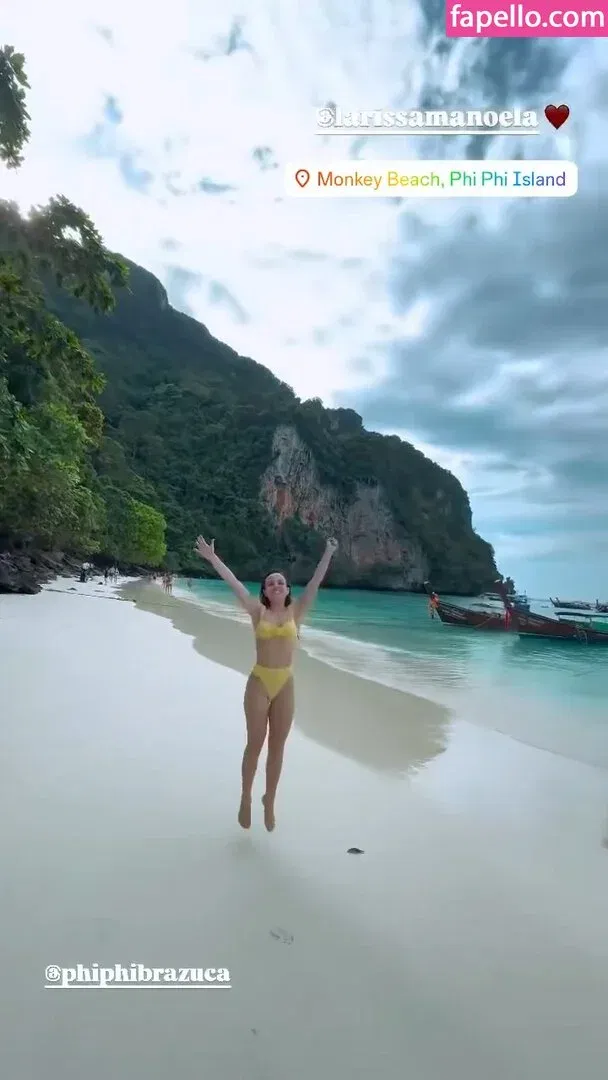 Larissa Manoela Onlyfans Photo Gallery 