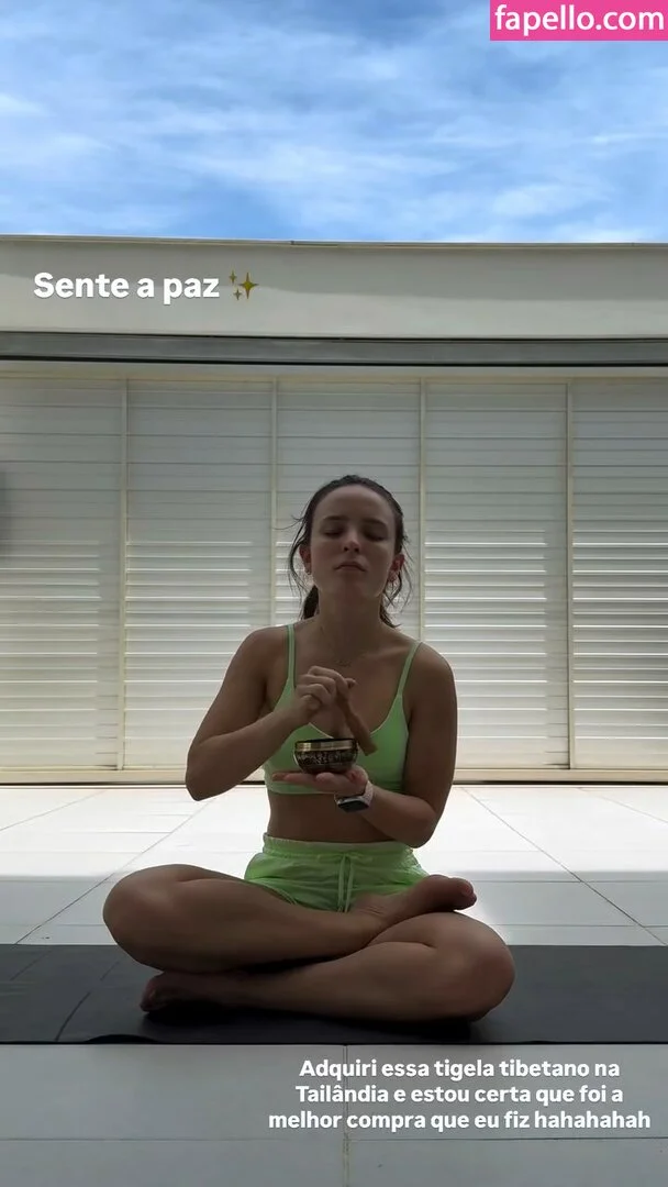 Larissa Manoela Onlyfans Photo Gallery 