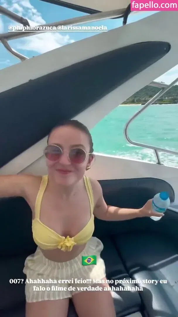 Larissa Manoela Onlyfans Photo Gallery 