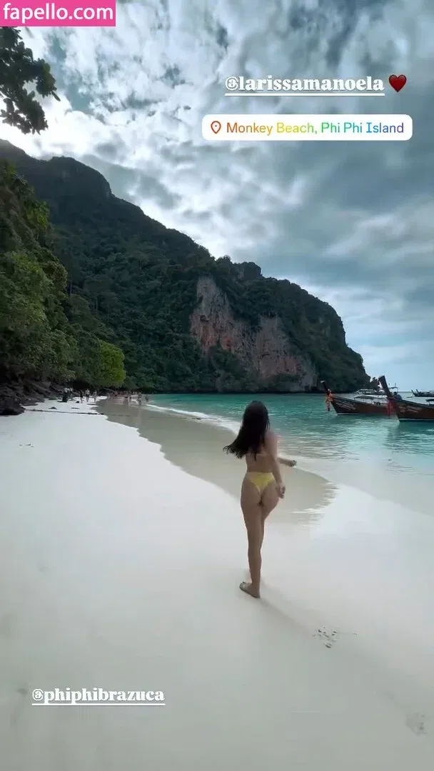 Larissa Manoela Onlyfans Photo Gallery 