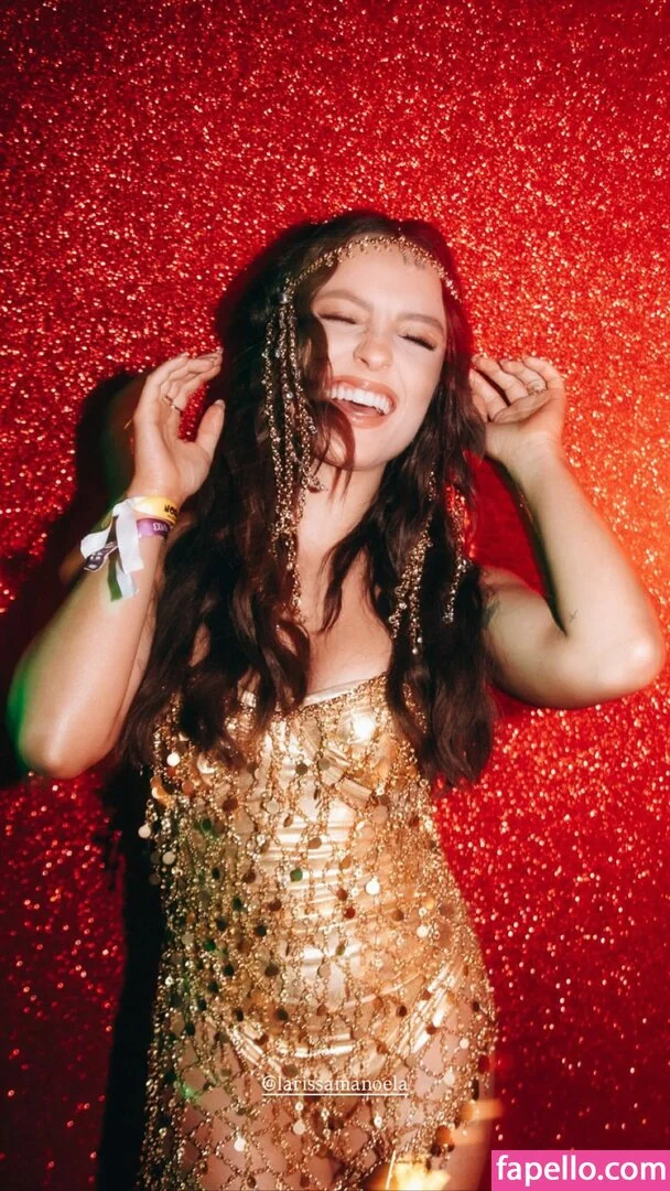 Larissa Manoela Onlyfans Photo Gallery 