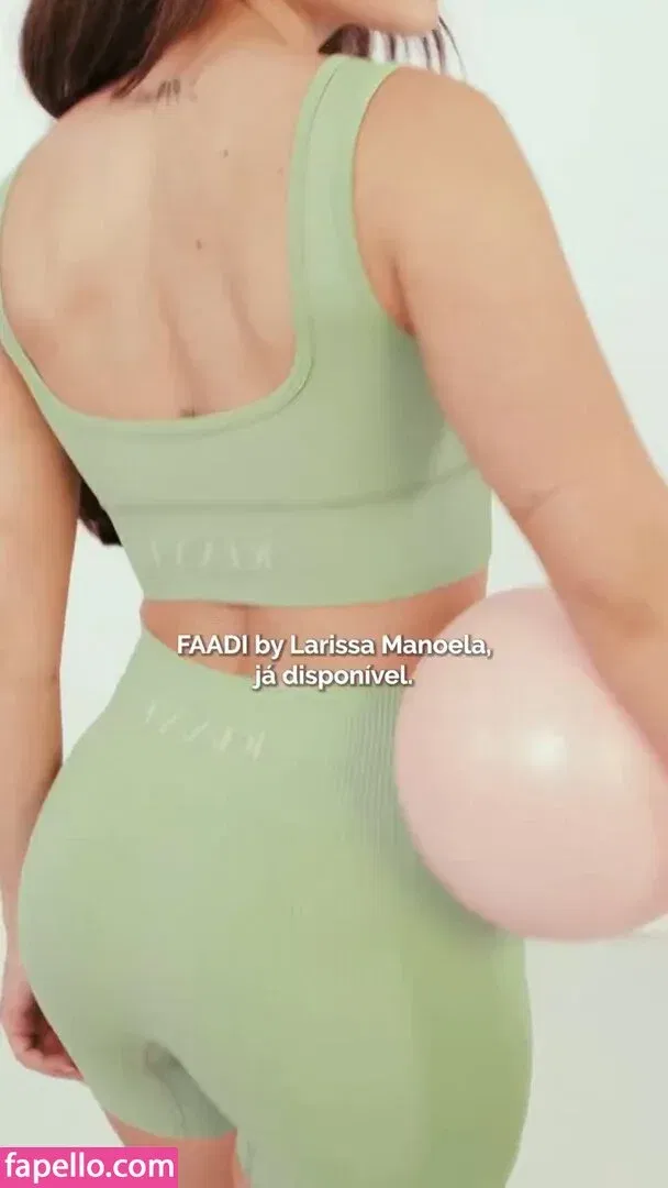 Larissa Manoela Onlyfans Photo Gallery 