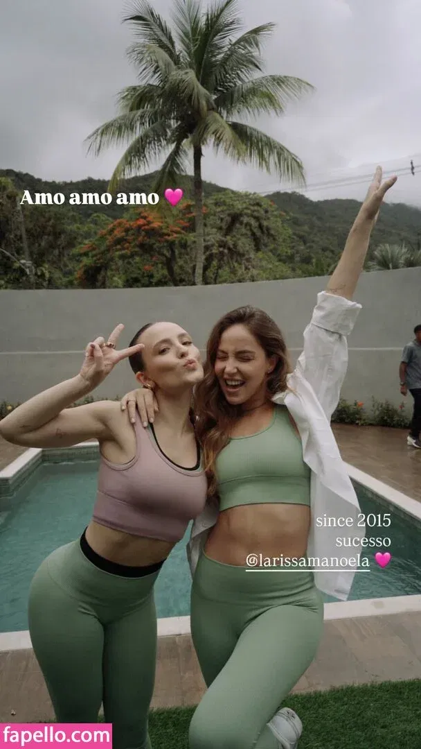 Larissa Manoela Onlyfans Photo Gallery 