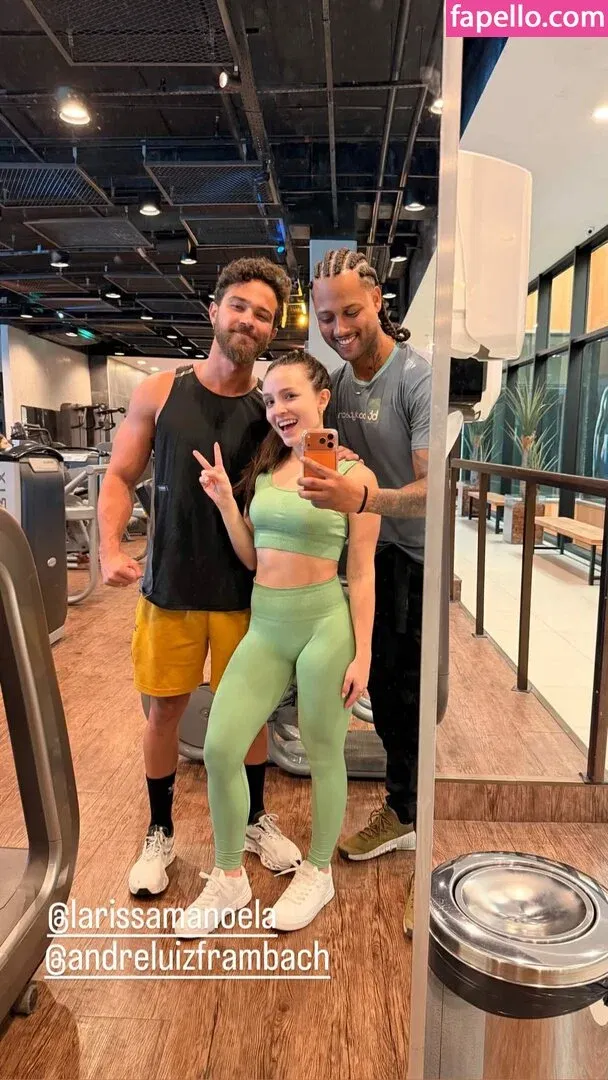 Larissa Manoela Onlyfans Photo Gallery 