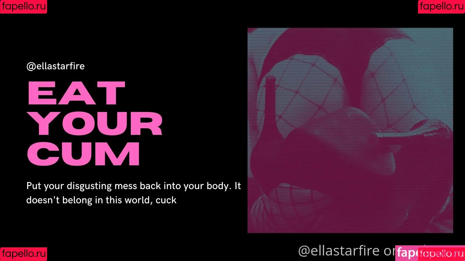 ellastarfire Onlyfans Photo Gallery 