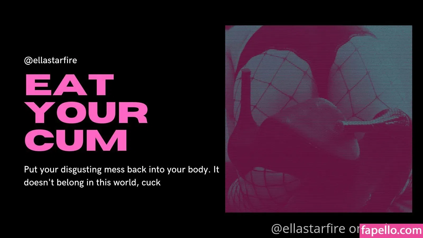 ellastarfire Onlyfans Photo Gallery 