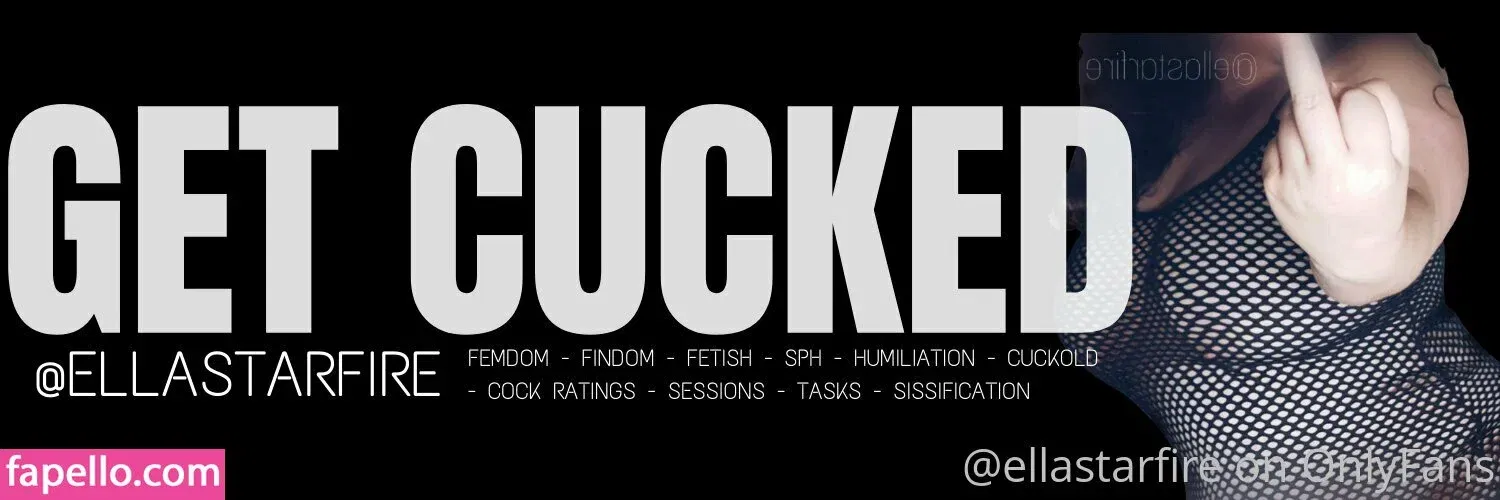 ellastarfire Onlyfans Photo Gallery 