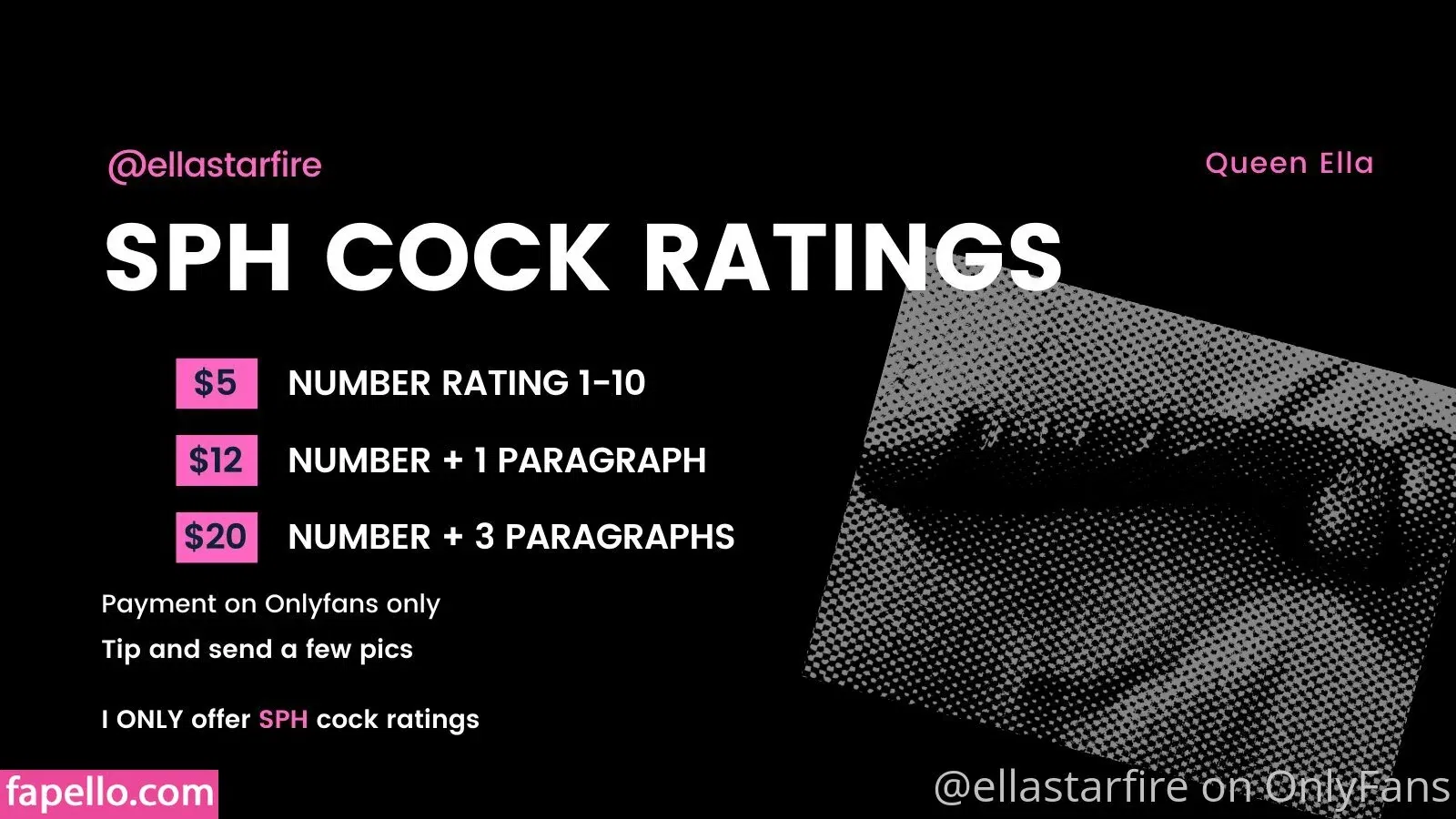 ellastarfire Onlyfans Photo Gallery 