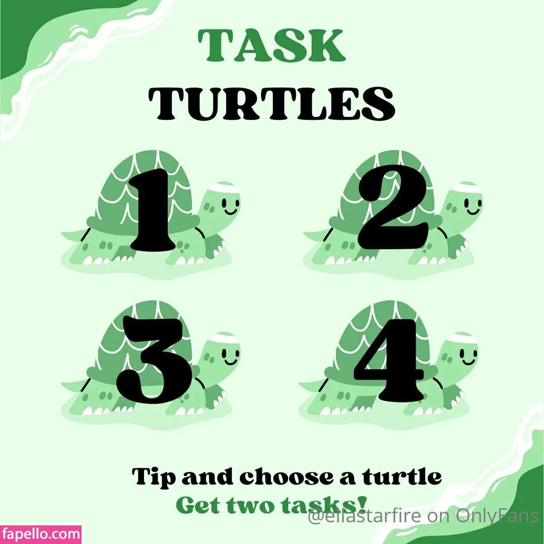 ellastarfire Onlyfans Photo Gallery 