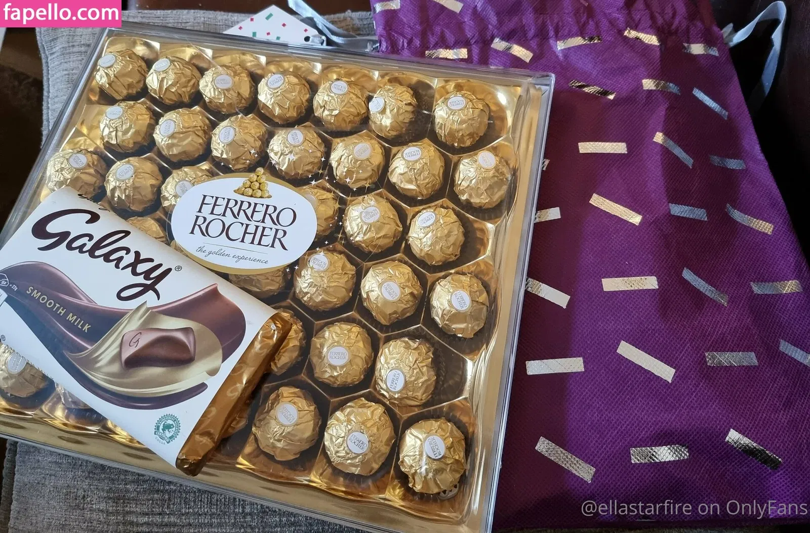 ellastarfire Onlyfans Photo Gallery 