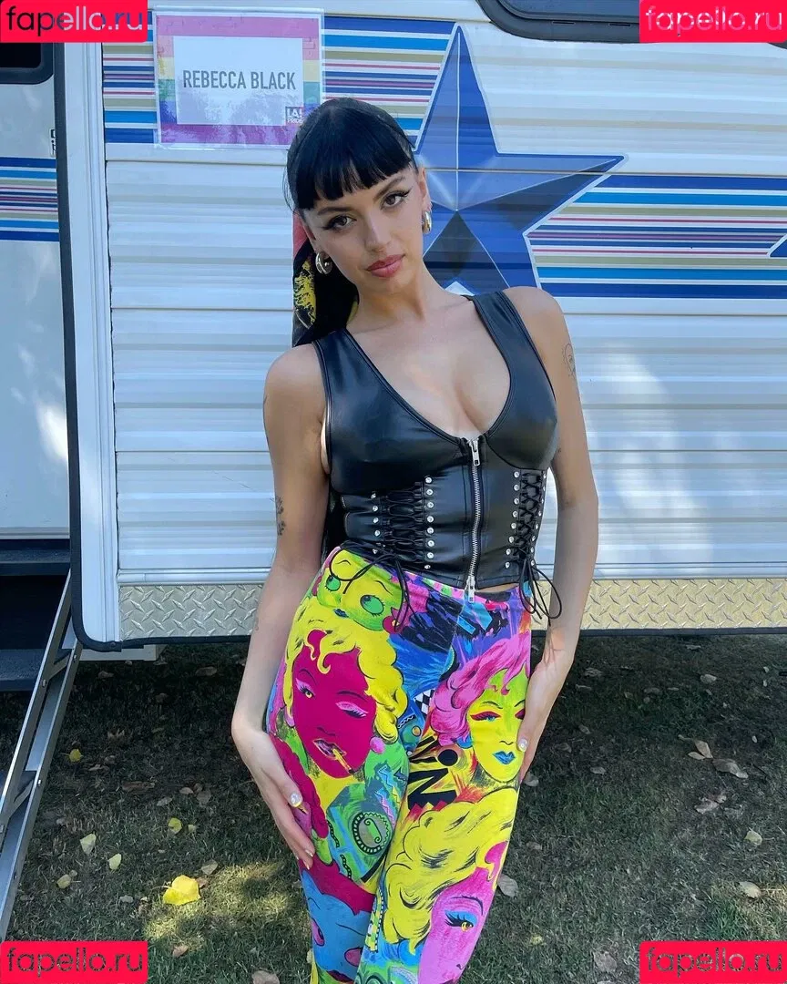 Rebecca Black Onlyfans Photo Gallery 