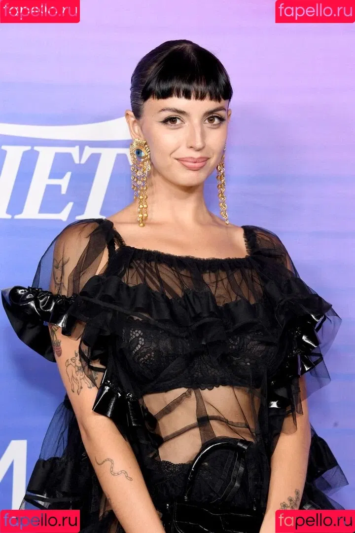 Rebecca Black Onlyfans Photo Gallery 