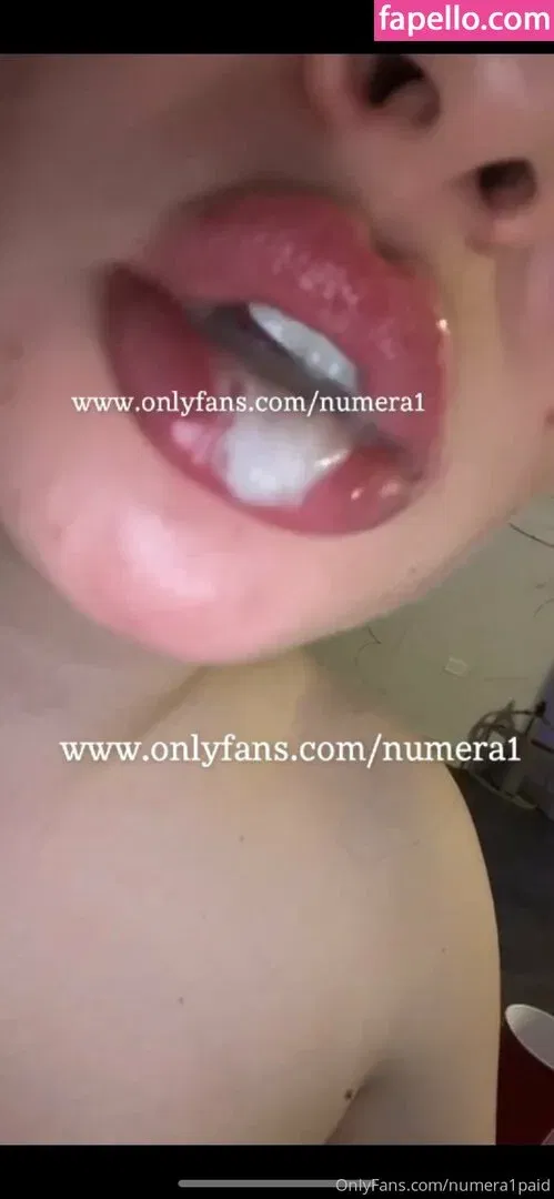 numera1paid Onlyfans Photo Gallery 