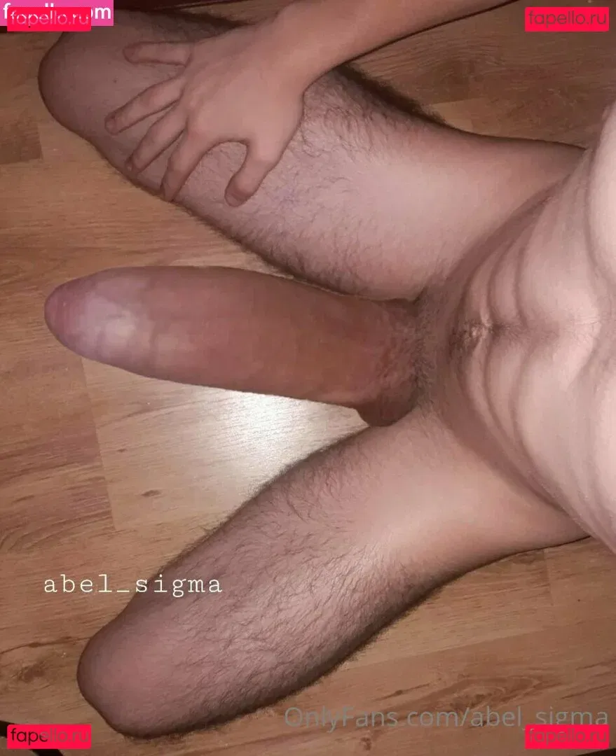 abel_sigma Onlyfans Photo Gallery 