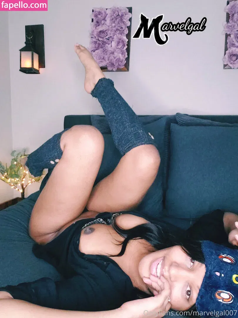 marvelgal007 Onlyfans Photo Gallery 