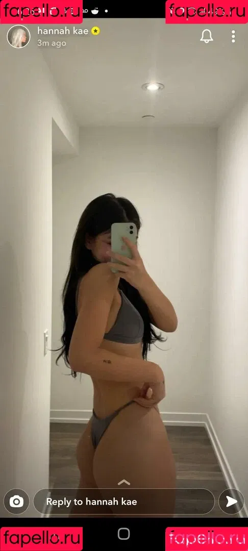 Hannahkae27 Onlyfans Photo Gallery 