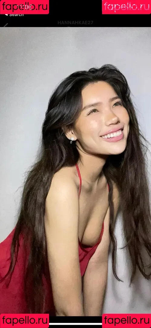 Hannahkae27 Onlyfans Photo Gallery 