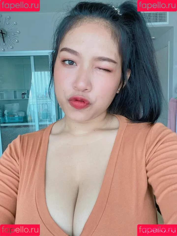 Aoy Chitchanok Onlyfans Photo Gallery 