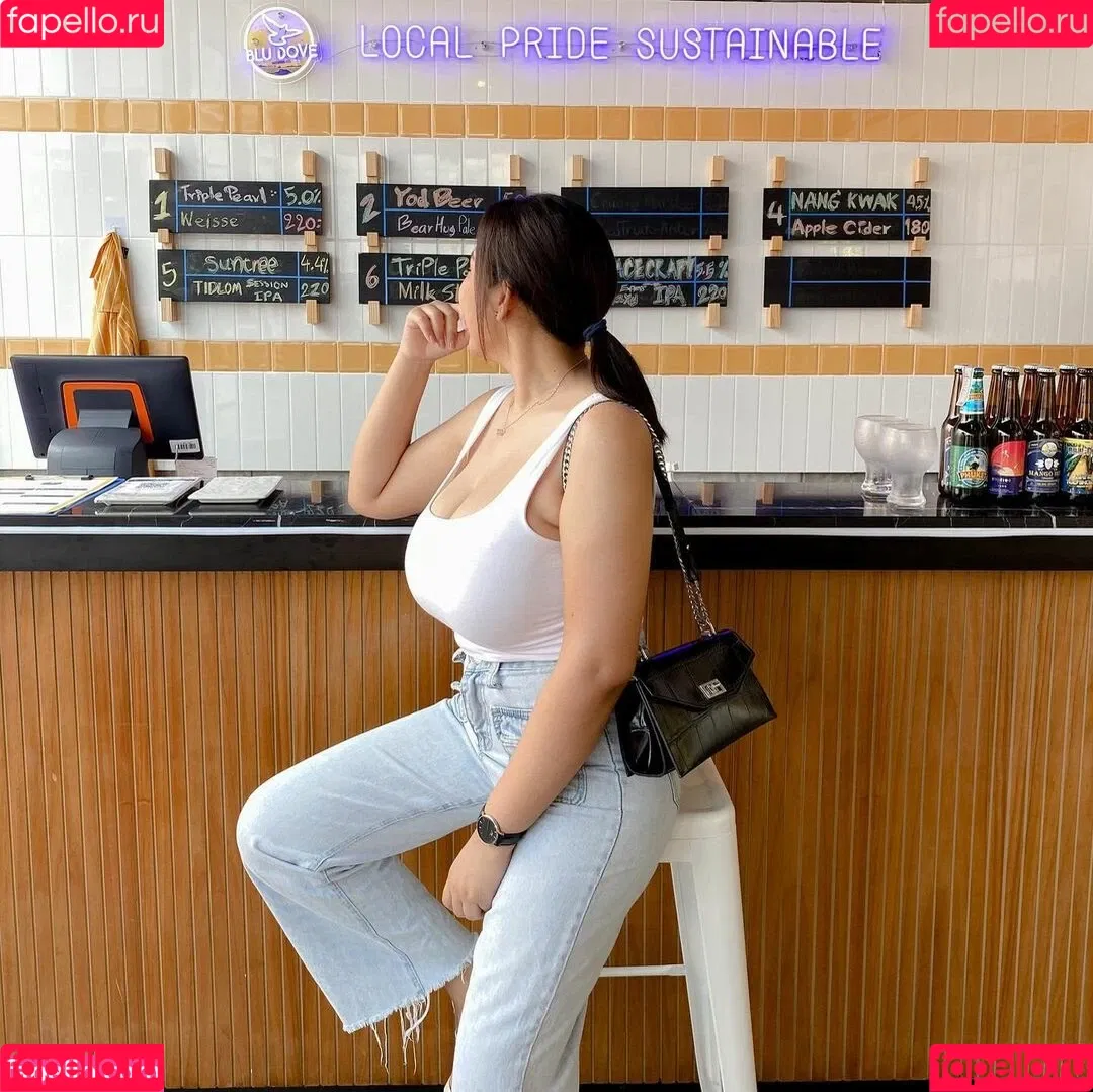 Aoy Chitchanok Onlyfans Photo Gallery 
