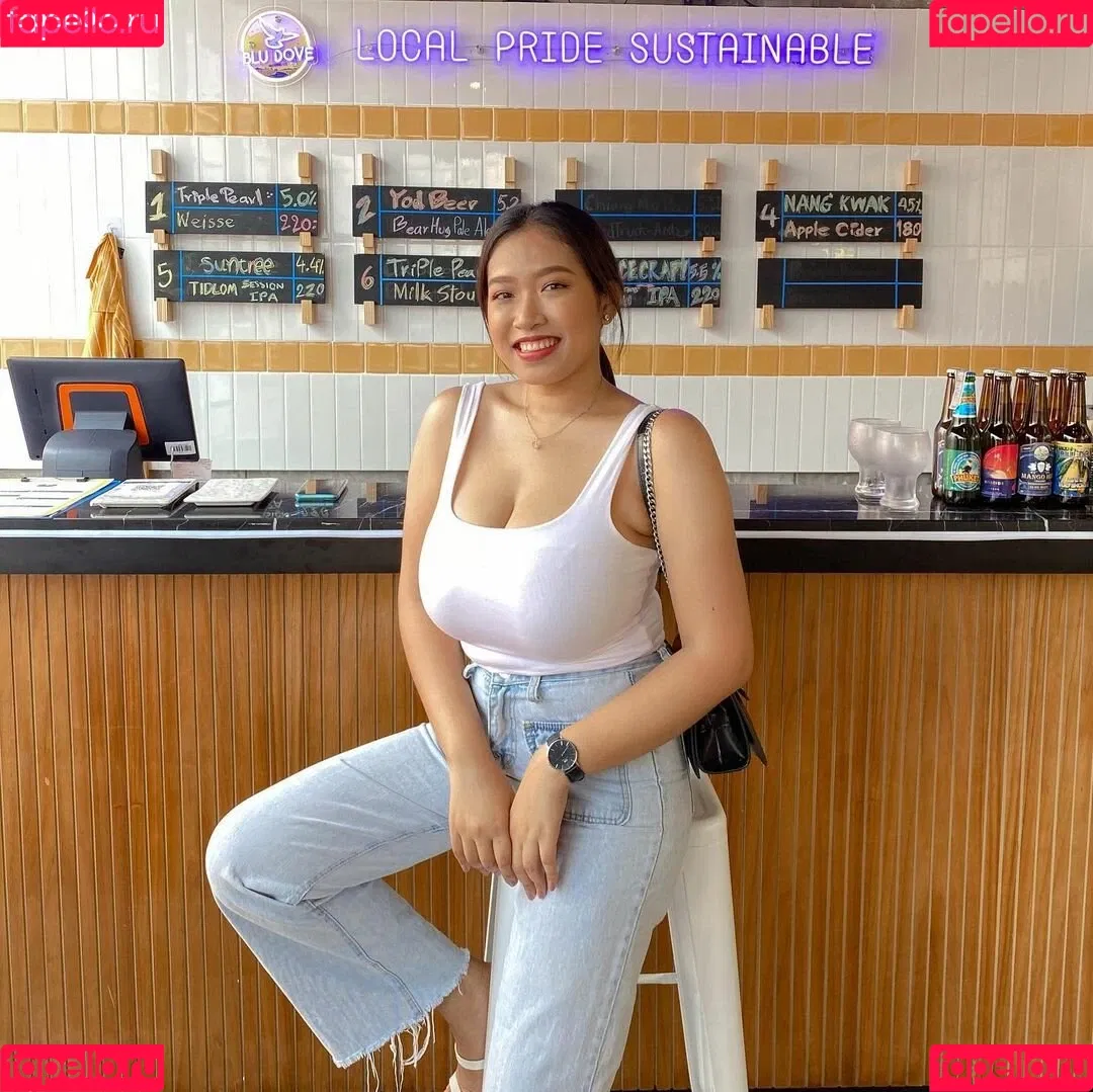 Aoy Chitchanok Onlyfans Photo Gallery 