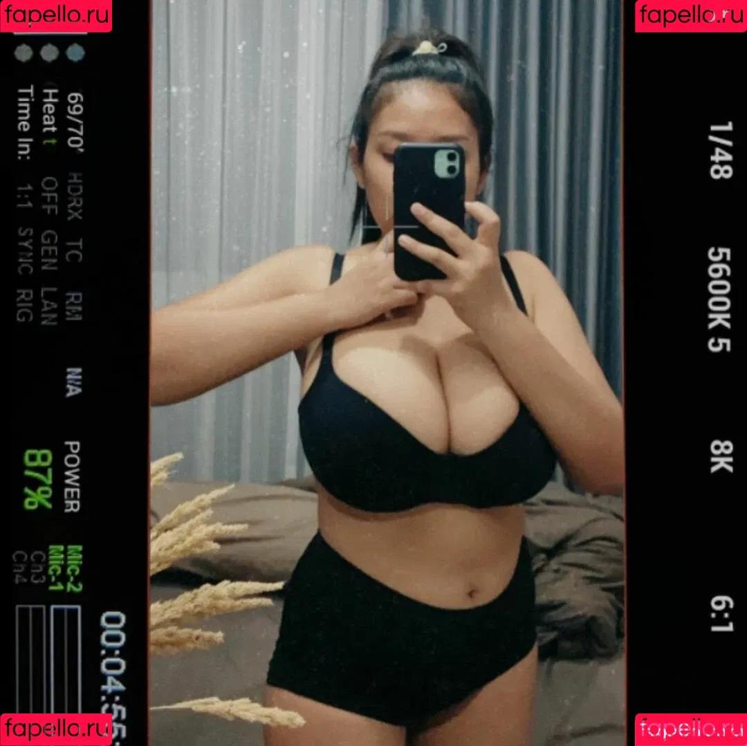 Aoy Chitchanok Onlyfans Photo Gallery 