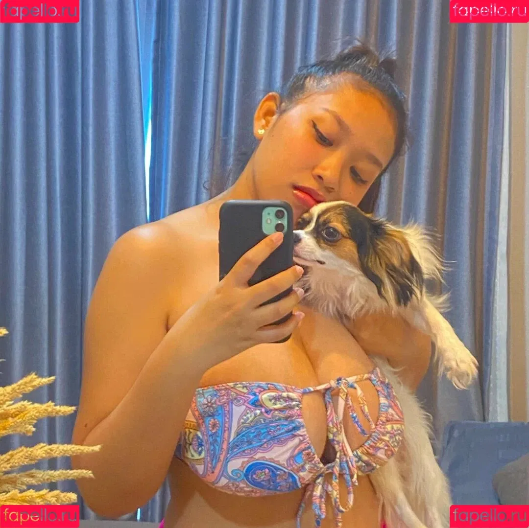 Aoy Chitchanok Onlyfans Photo Gallery 