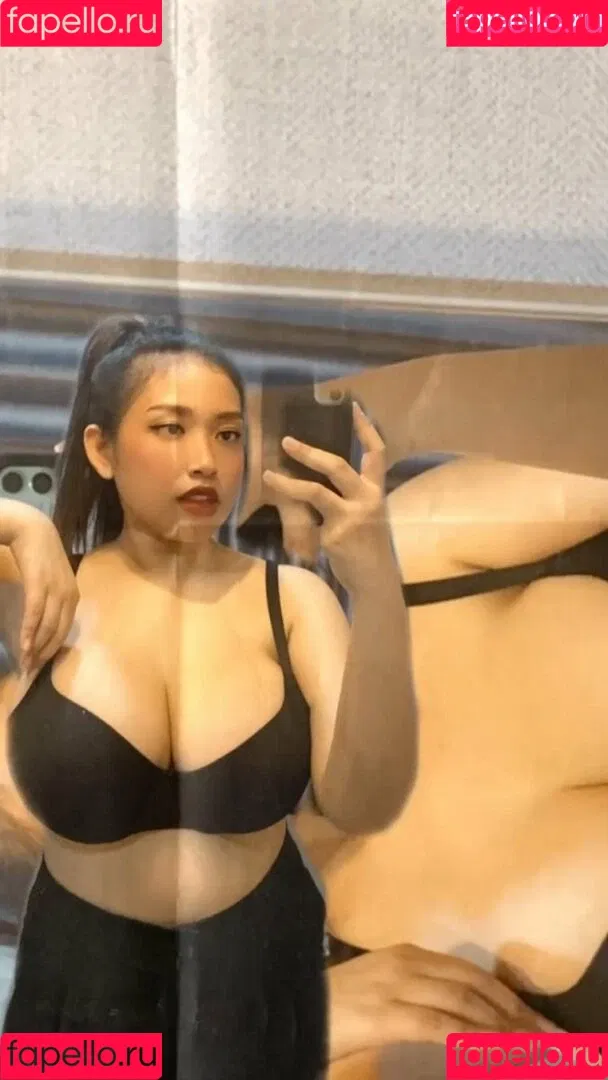 Aoy Chitchanok Onlyfans Photo Gallery 
