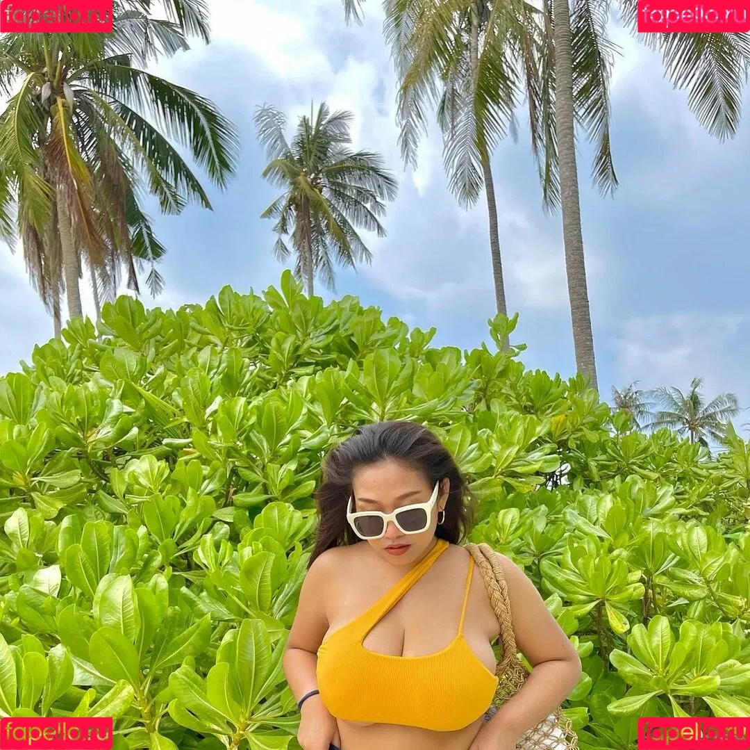 Aoy Chitchanok Onlyfans Photo Gallery 