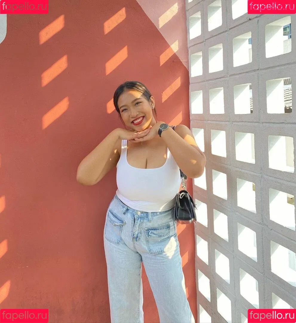 Aoy Chitchanok Onlyfans Photo Gallery 