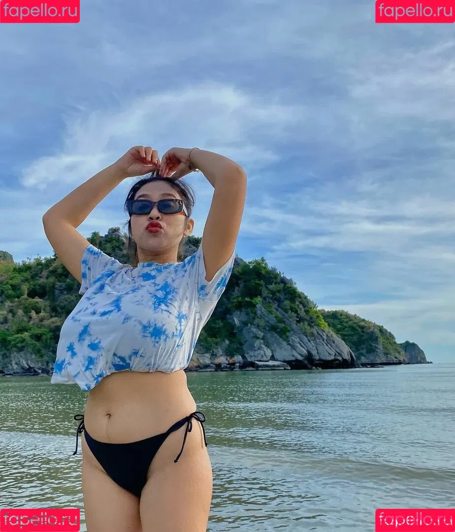 Aoy Chitchanok Onlyfans Photo Gallery 