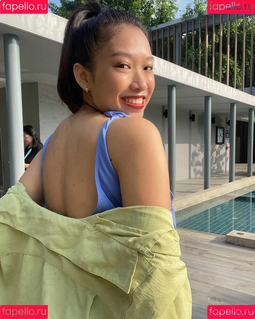 Aoy Chitchanok Onlyfans Photo Gallery 