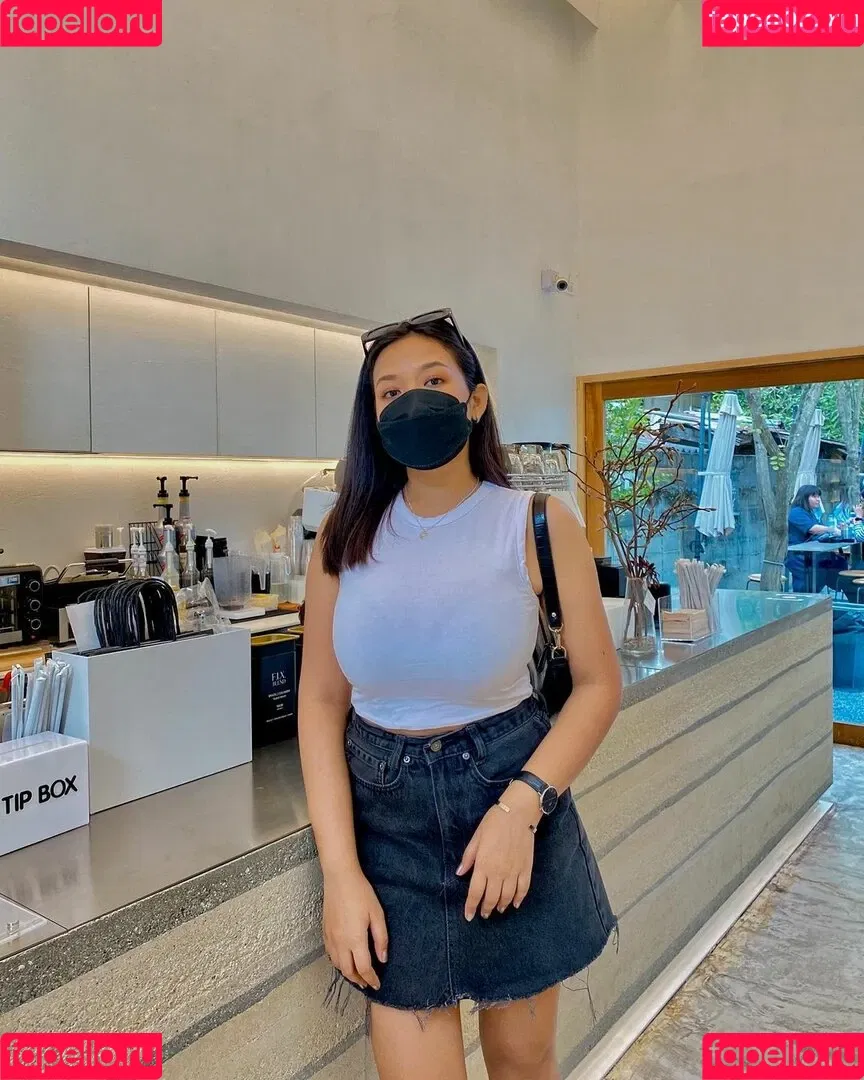 Aoy Chitchanok Onlyfans Photo Gallery 