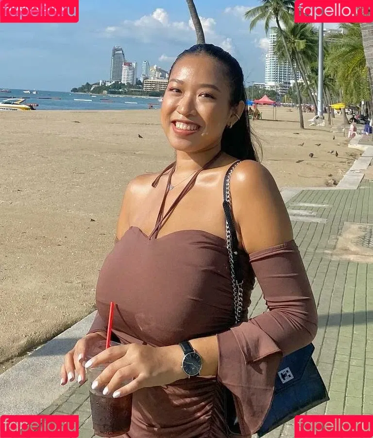 Aoy Chitchanok Onlyfans Photo Gallery 