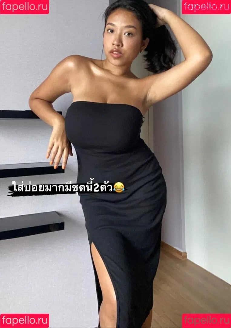 Aoy Chitchanok Onlyfans Photo Gallery 