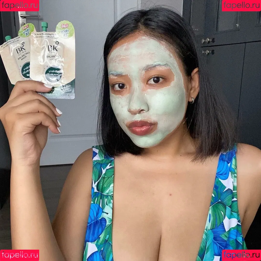 Aoy Chitchanok Onlyfans Photo Gallery 