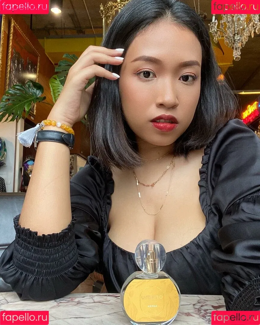 Aoy Chitchanok Onlyfans Photo Gallery 