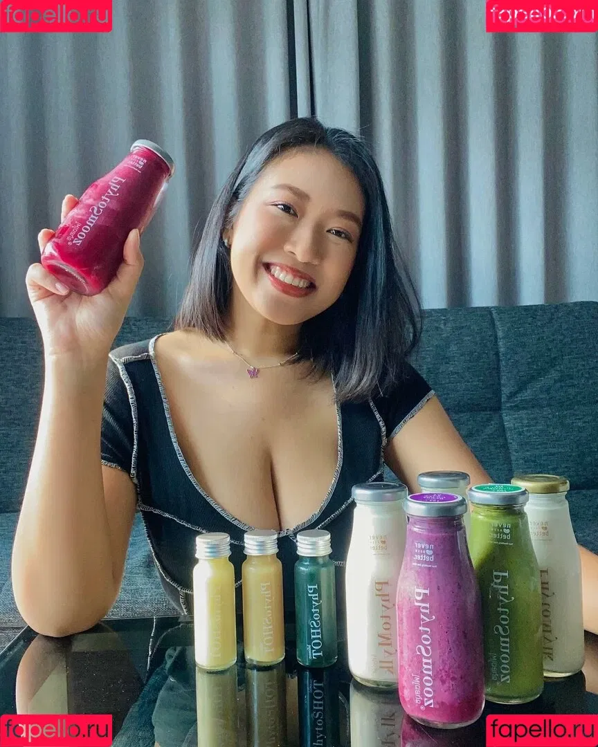 Aoy Chitchanok Onlyfans Photo Gallery 