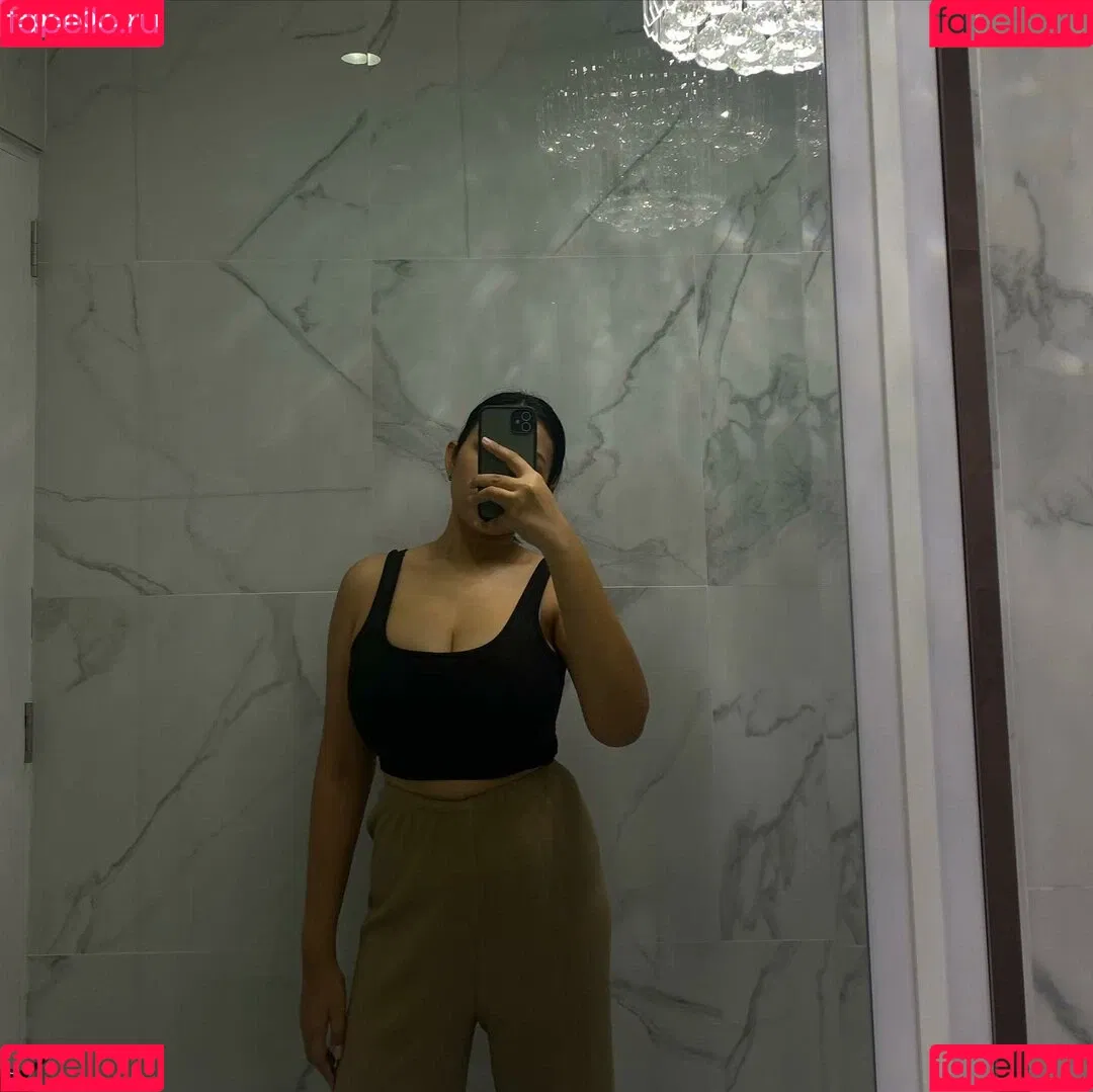 Aoy Chitchanok Onlyfans Photo Gallery 