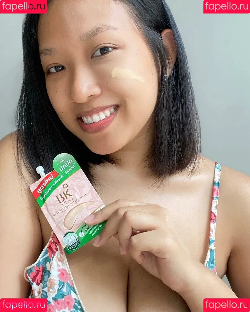 Aoy Chitchanok Onlyfans Photo Gallery 