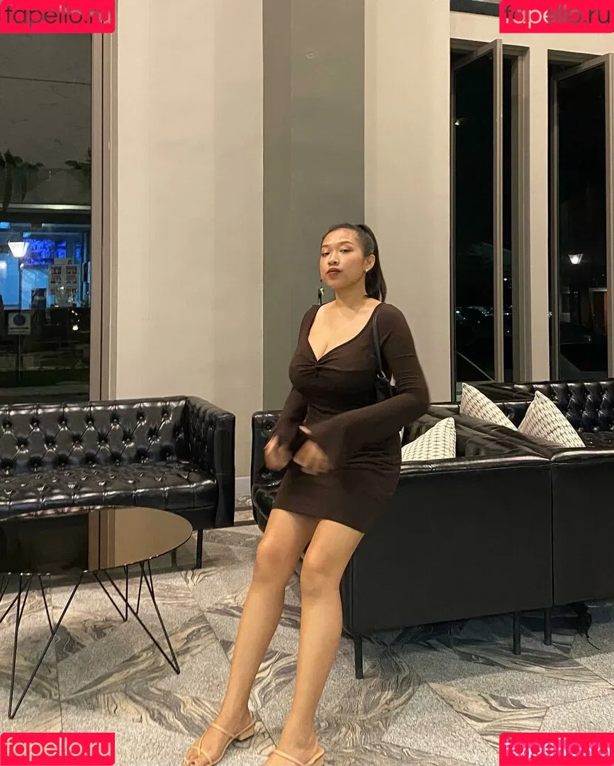 Aoy Chitchanok Onlyfans Photo Gallery 