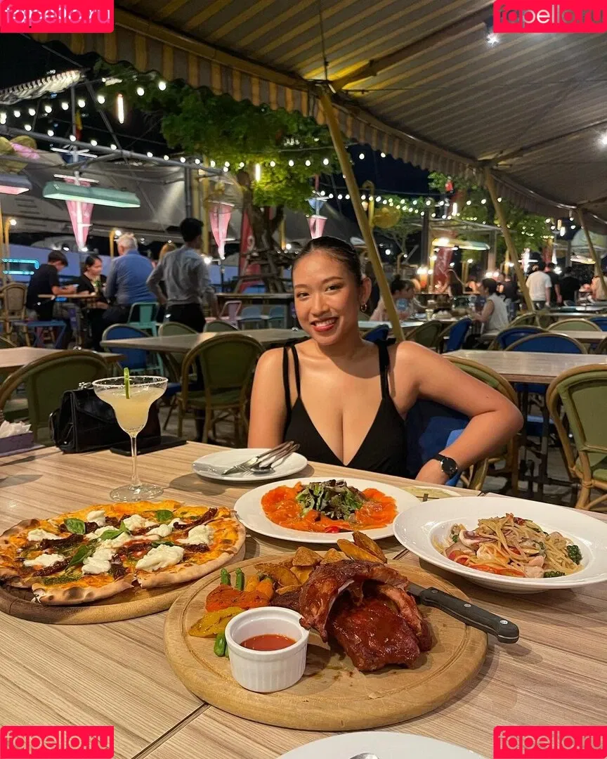 Aoy Chitchanok Onlyfans Photo Gallery 