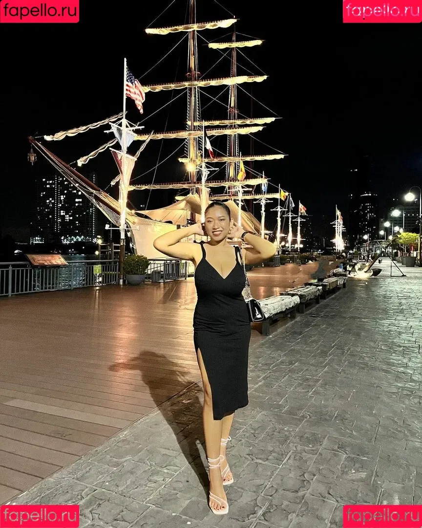 Aoy Chitchanok Onlyfans Photo Gallery 