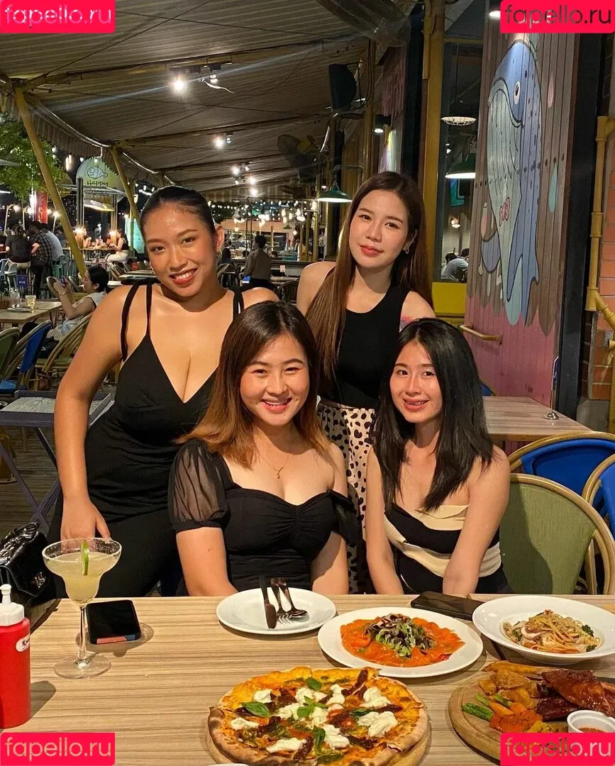 Aoy Chitchanok Onlyfans Photo Gallery 