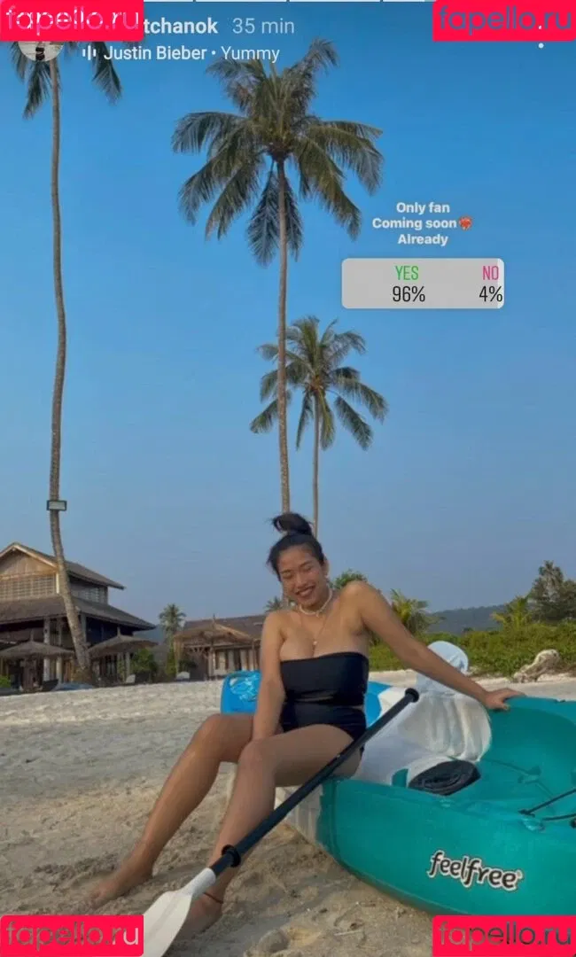 Aoy Chitchanok Onlyfans Photo Gallery 
