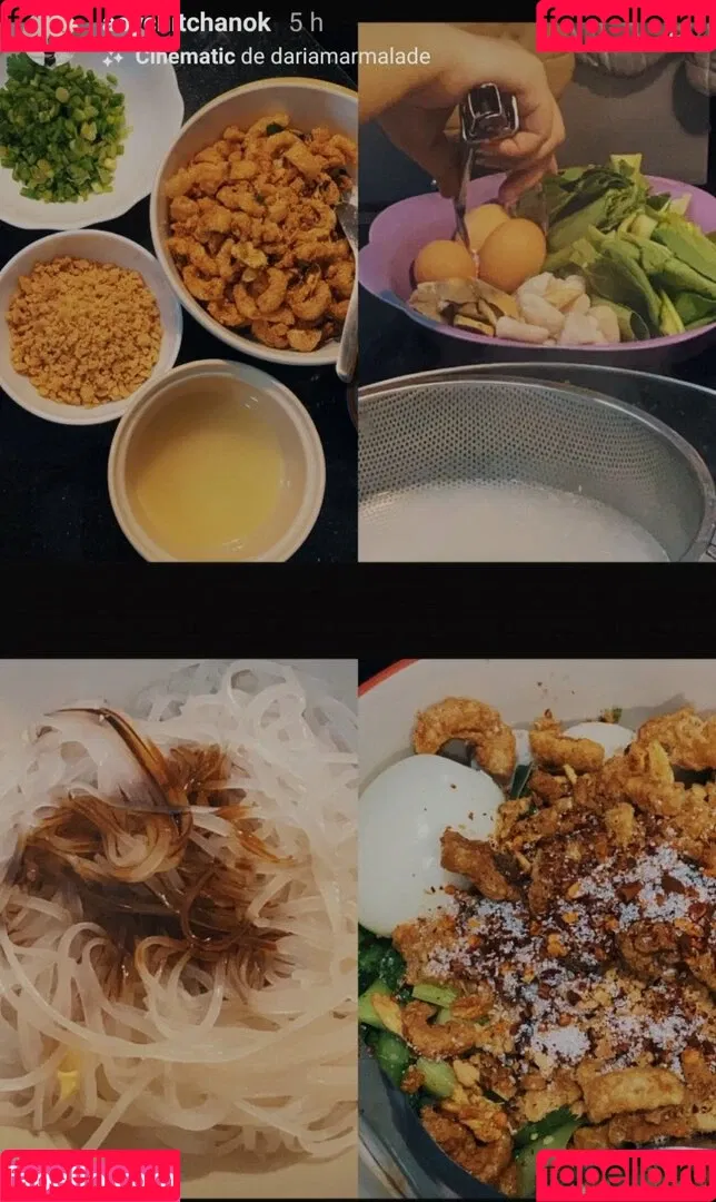 Aoy Chitchanok Onlyfans Photo Gallery 